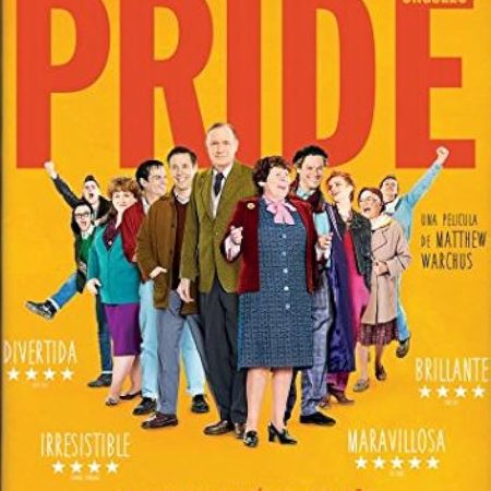 Pride (Region 2) DVD Pre-Owned Region 2
