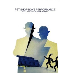 Pet Shop Boys: Performance DVD (2004) Pet Shop Boys Cert E Pre-Owned Region 2