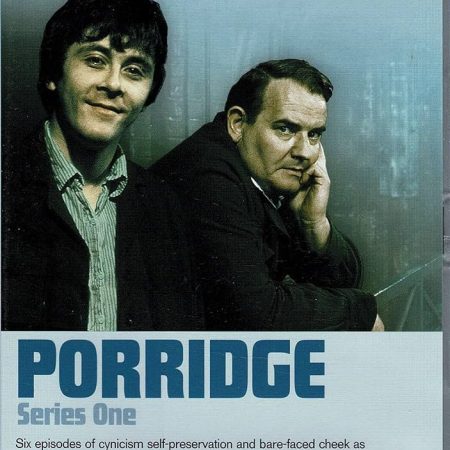 Porridge - Series 1  DVD Pre-Owned Region 2