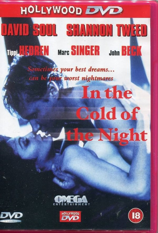 In The Cold Of The Night DVD Pre-Owned Region 2