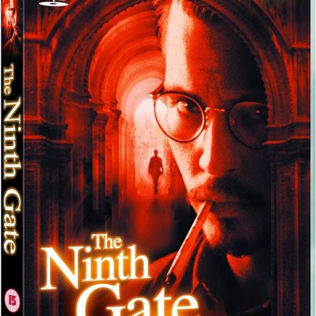The Ninth Gate  [Import] DVD Pre-Owned Region 2