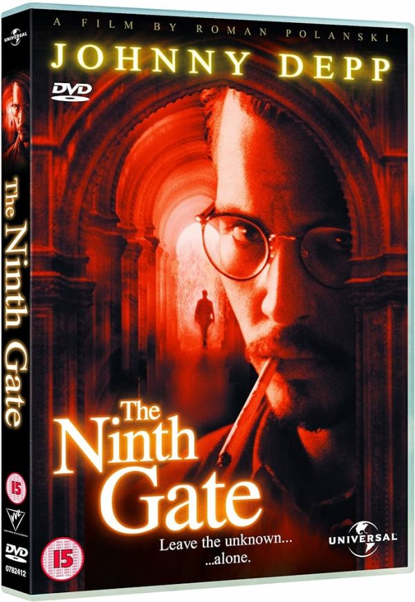 The Ninth Gate  [Import] DVD Pre-Owned Region 2