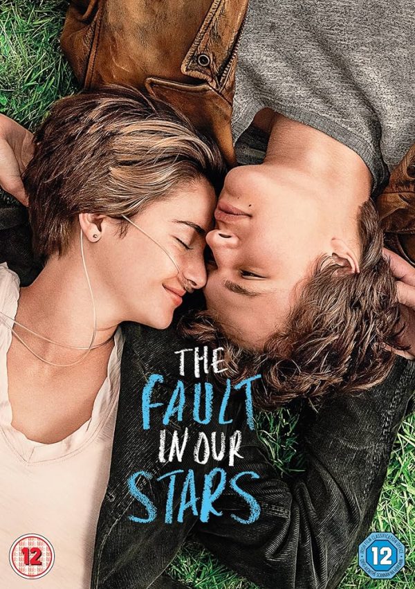 The Fault In Our Stars DVD Pre-Owned Region 2