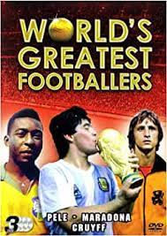 Worlds Greatest Footballers  DVD Pre-Owned Region 2