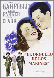Pride Of The Marines (1945) - Official W DVD Pre-Owned Region 2