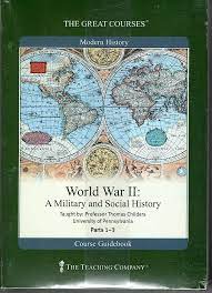 World War II: A Military And Social Hist DVD Pre-Owned Region 2