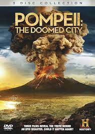 Pompeii: The Doomed City DVD Pre-Owned Region 2