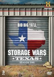 Storage Wars Texas - DVD DVD Pre-Owned Region 2
