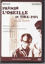 Prends Loseille Et Tire Toi ! DVD Pre-Owned Region 2