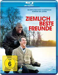 ZIEMLICH BESTE FREUNDE (BLU-RA Blu-ray Pre-Owned Region 2