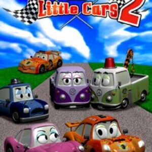The Little Cars 2 DVD (2011) Cert U Pre-Owned Region 2