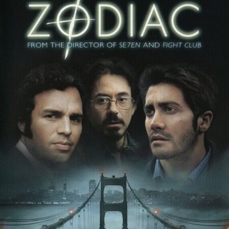 Zodiac DVD (2007) Jake Gyllenhaal, Fincher (DIR) Cert 15 Pre-Owned Region 2