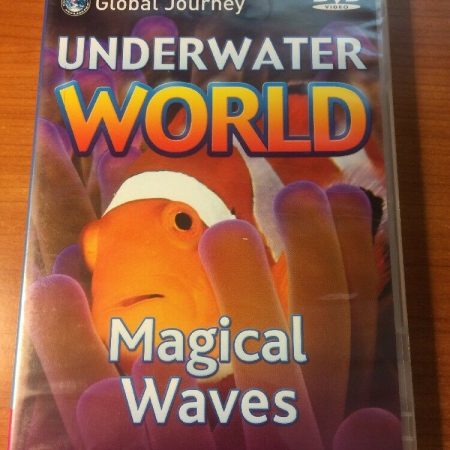Underwater World: Magical Waves  CD Pre-Owned Region 2
