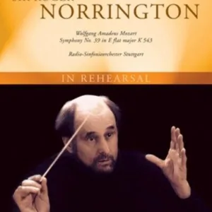 Mozart: Symphony No. 39 In E Flat Major - Schwetzinger... DVD (2005) Roger Pre-Owned Region 2