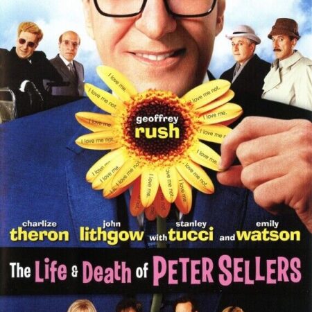 The Life And Death Of Peter Sellers [DVD DVD Pre-Owned Region 2