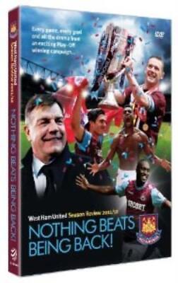 West Ham United: End Of Season Review 2011/2012 - Nothing... DVD (2012) West Pre-Owned Region 2