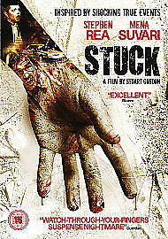 Stuck DVD (2009) Mena Suvari, Gordon (DIR) Cert 15 Pre-Owned Region 2