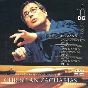 Zacharias/Orchestre De Chambre De Lausan DVD Pre-Owned Region 2