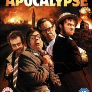 The League Of Gentlemen's Apocalypse DVD (2005) Mark Gatiss, Bendelack (DIR) Pre-Owned Region 2