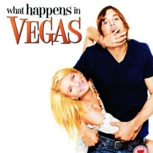 What Happens In Vegas (with Bonus Digita DVD Pre-Owned Region 2