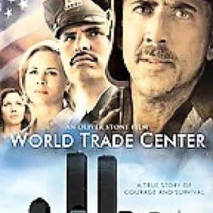 World Trade Center DVD (2007) Maria Bello, Stone (DIR) Cert 12 Pre-Owned Region 2