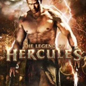 The Legend Of Hercules DVD (2014) Kellan Lutz, Harlin (DIR) Cert 12 Pre-Owned Region 2