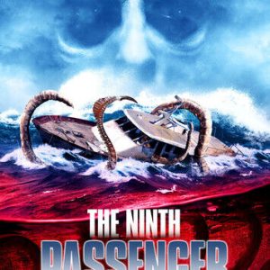 The Ninth Passenger DVD (2021) Jesse Metcalfe, Large (DIR) Cert 15 Pre-Owned Region 2