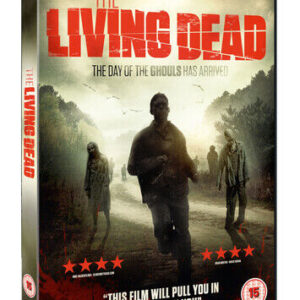 The Living Dead DVD (2017) Sara Gorsky, Klein (DIR) Cert 15 Pre-Owned Region 2