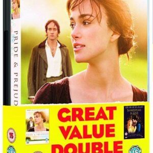 Pride And Prejudice/Shakespeare In Love DVD (2006) Keira Knightley, Wright Pre-Owned Region 2