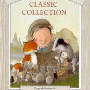 Percy The Park Keeper: Classic Collection DVD (2004) Jim Broadbent Cert U Pre-Owned Region 2