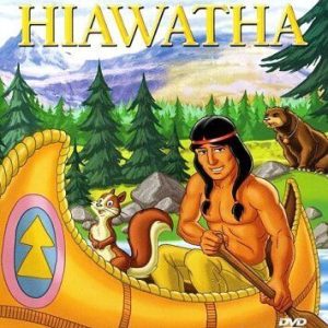 Storybook Classics: Hiawatha DVD (2006) Cert U Pre-Owned Region 2