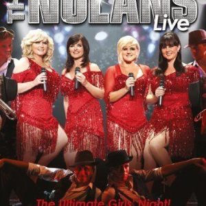 The Nolans: Live - Im In The Mood Again DVD Pre-Owned Region 2