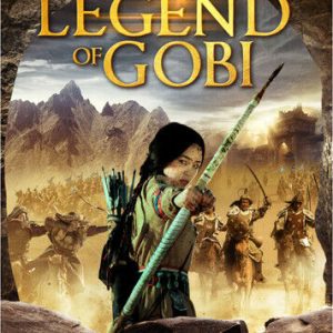 The Legend Of Gobi DVD (2019) Eduard Ondar, Tserenchimed (DIR) Cert 15 Pre-Owned Region 2
