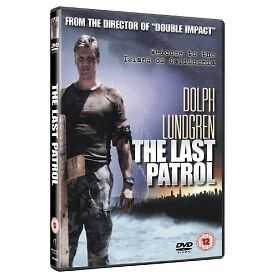 The Last Warrior DVD (2009) Dolph Lundgren, Lettich (DIR) Cert 12 Pre-Owned Region 2