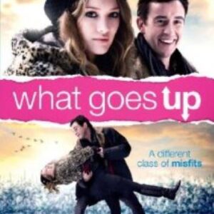 What Goes Up DVD (2012) Steve Coogan, Glatzer (DIR) Cert 15 Pre-Owned Region 2