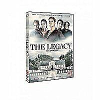 The Legacy: Season One DVD (2015) Trine Dyrholm Cert 15 4 Discs Region 2