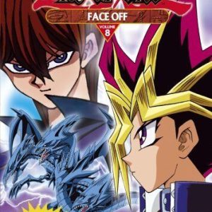 Yu-Gi-Oh!: Volume 8 - Face Off DVD (2007) Cert PG Pre-Owned Region 2