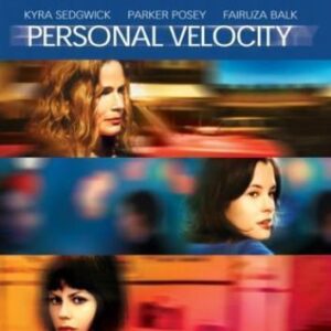 Personal Velocity DVD (2003) Kyra Sedgwick, Miller (DIR) Cert 15 Pre-Owned Region 2