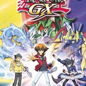 Yu-Gi-Oh! GX: Volume 1 - Welcome To Duel Academy DVD (2007) Cert U Pre-Owned Region 2