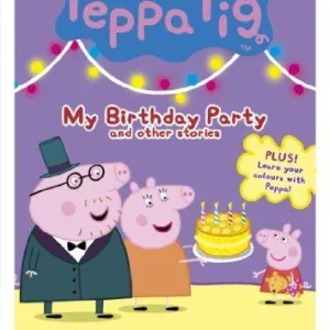 Peppa Pig: My Birthday Party And Other S DVD Pre-Owned Region 2
