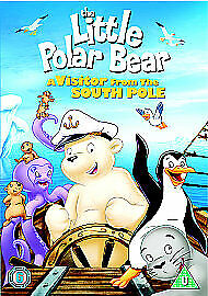The Little Polar Bear: A Visitor From The South Pole DVD (2006) Thilo Rothkirch Pre-Owned Region 2