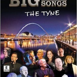 VARIOUS - Big River Big Songs - The Tyne DVD Pre-Owned Region 2