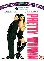 Pretty Woman DVD (1999) Richard Gere, Marshall (DIR) Cert 15 Pre-Owned Region 2