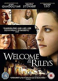 Welcome To The Rileys DVD (2012) James Gandolfini, Scott (DIR) Cert 15 Pre-Owned Region 2