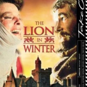 The Lion In Winter DVD (2003) Peter O'Toole, Harvey (DIR) Cert 12 Pre-Owned Region 2