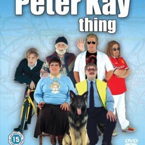 Peter Kay: That Peter Kay Thing DVD (2006) Peter Kay, Gillman (DIR) Cert 15 Pre-Owned Region 2