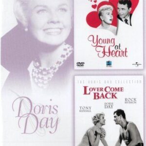 Young At Heart/Lover Come Back DVD (2006) Frank Sinatra, Mann (DIR) Cert PG 2 Pre-Owned Region 2