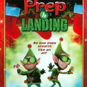 Prep And Landing DVD Pre-Owned Region 2