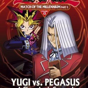 Yu-Gi-Oh!: Volume 13 DVD (2007) Cert U Pre-Owned Region 2