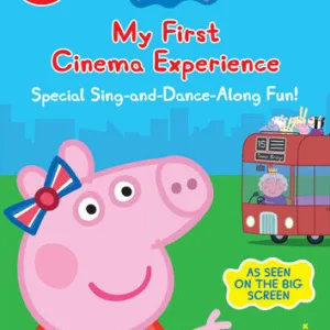 Peppa Pig: My First Cinema Experience DVD (2017) Mark Baker Cert U Pre-Owned Region 2